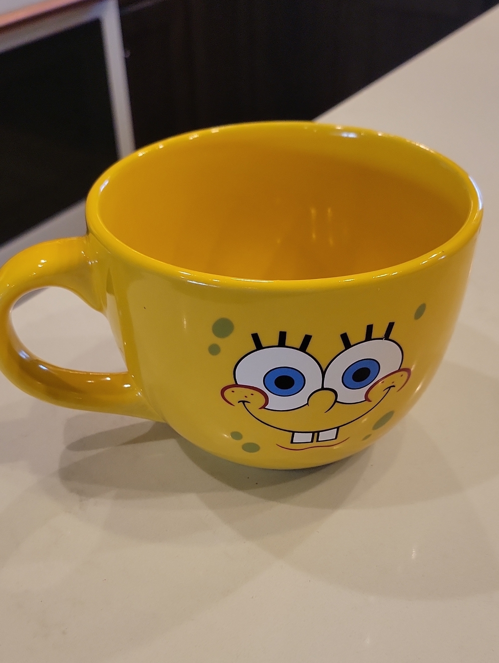 Vintage Spongebob Large Mug/ Bowl